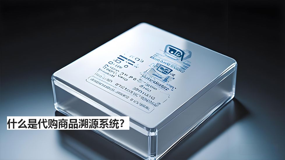 什么是代購商品溯源系統(tǒng)？