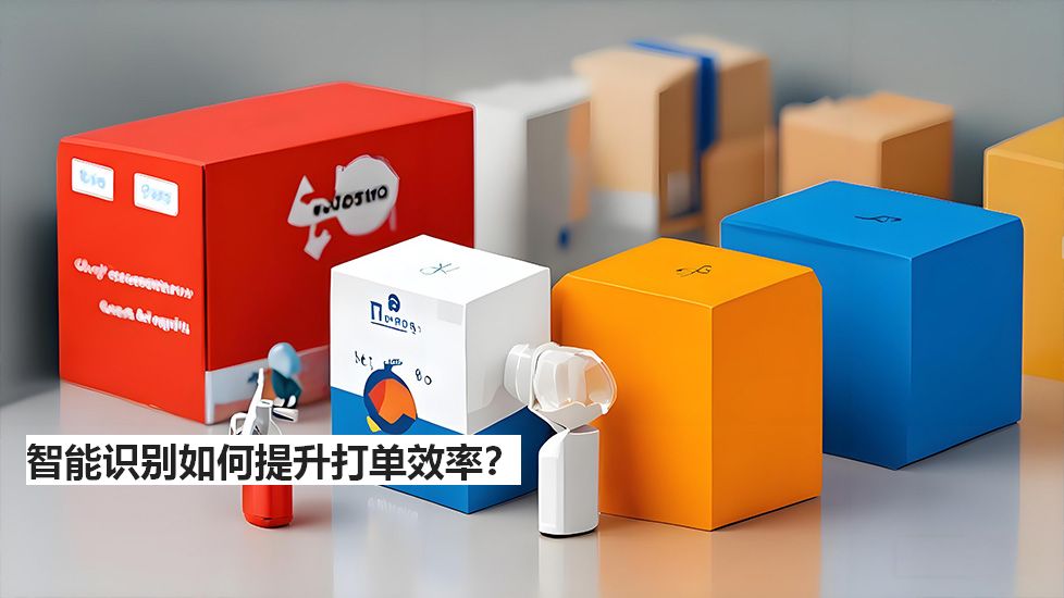 智能識(shí)別如何提升打單效率？