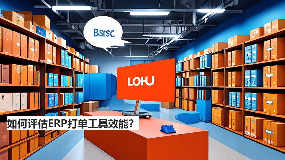 如何評(píng)估ERP打單工具效能？