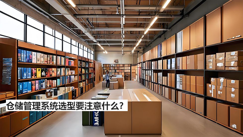 倉儲管理系統(tǒng)選型要注意什么？