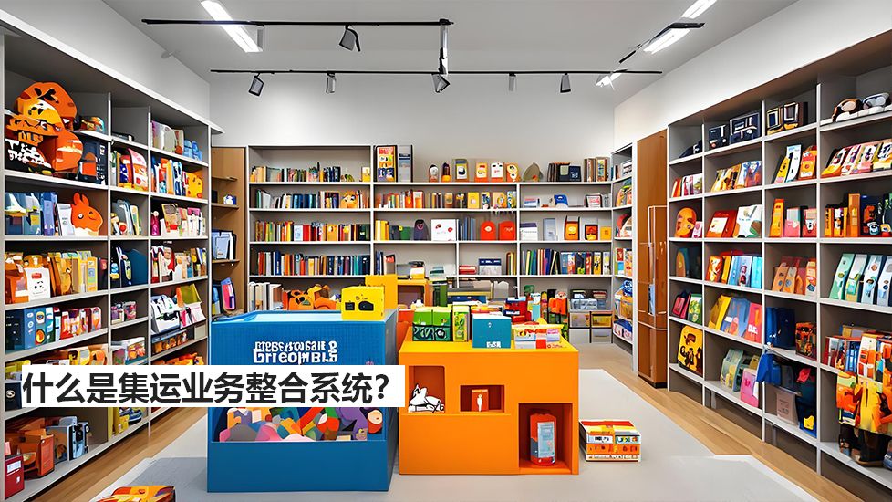 什么是集運(yùn)業(yè)務(wù)整合系統(tǒng)？