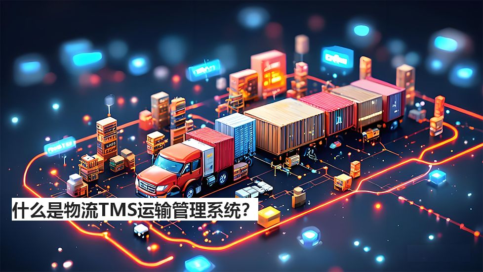 什么是物流TMS運(yùn)輸管理系統(tǒng)？