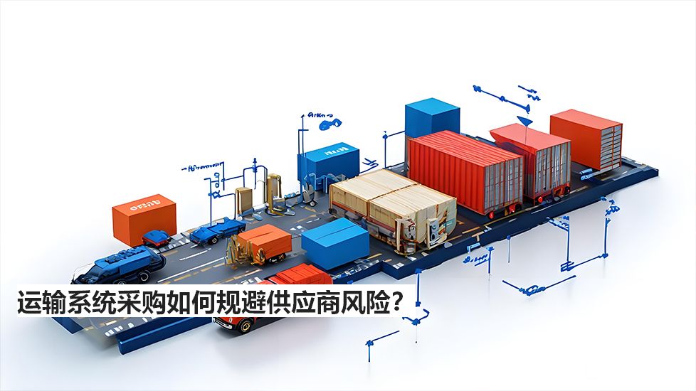 運(yùn)輸系統(tǒng)采購如何規(guī)避供應(yīng)商風(fēng)險？