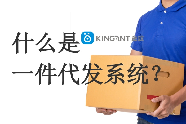 什么是一件代發(fā)系統(tǒng)？