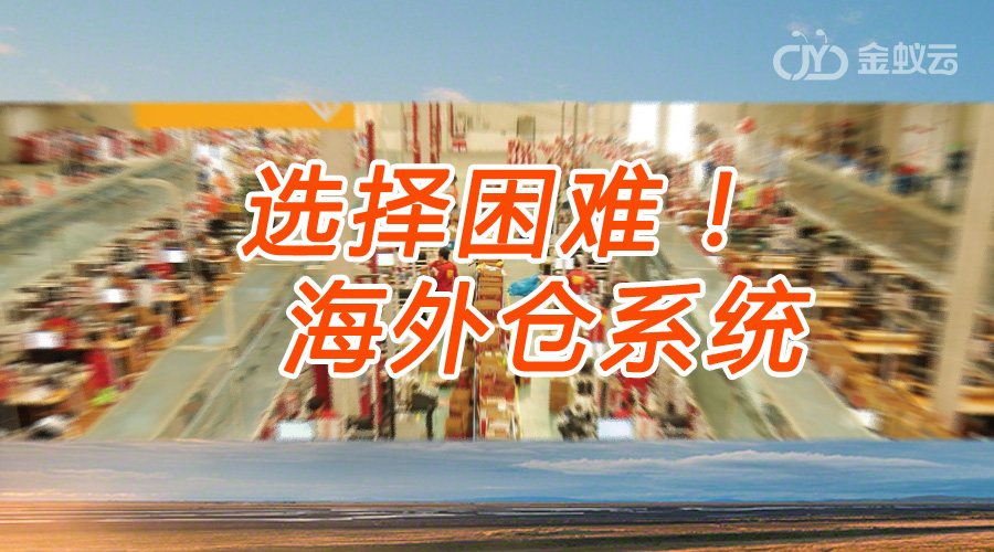 海外倉系統(tǒng)，什么樣的海外倉系統(tǒng)適合我們企業(yè)？