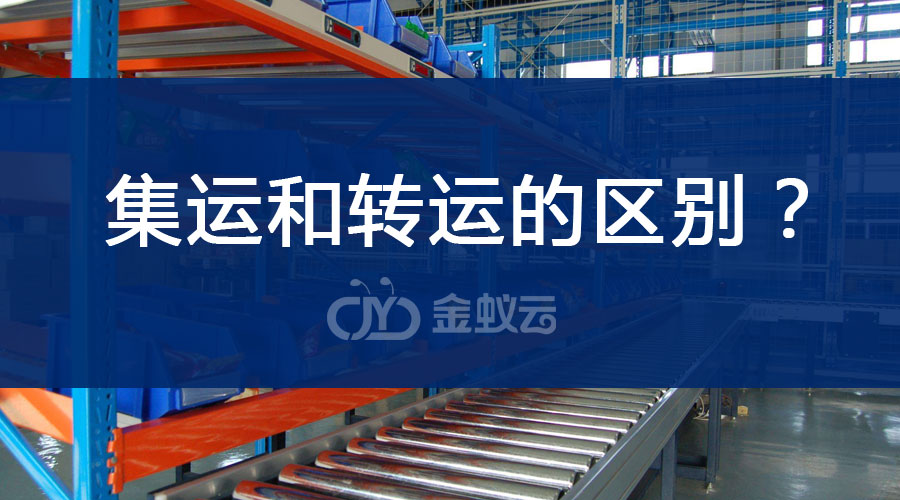 最強分析：集運和轉(zhuǎn)運的區(qū)別？